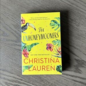 The Unhoneymooners by Christina Lauren